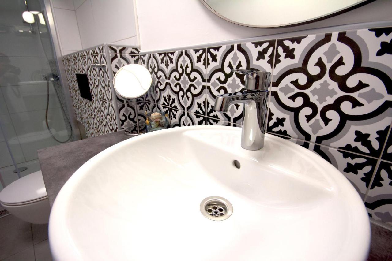 Phiros B&B Piran Bagian luar foto