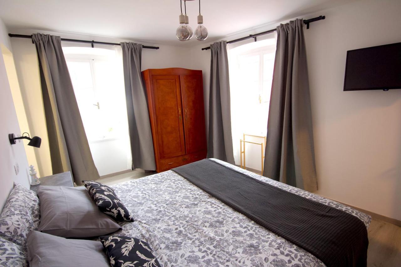 Phiros B&B Piran Bagian luar foto