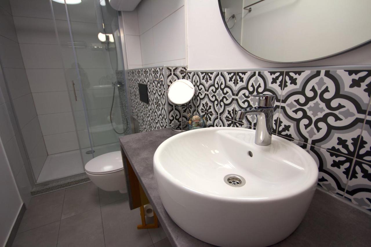 Phiros B&B Piran Bagian luar foto