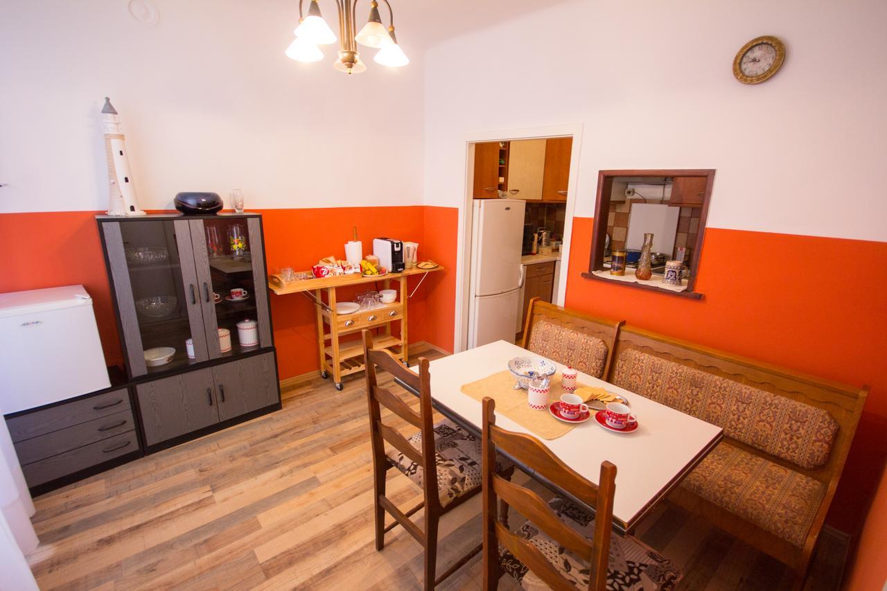 Phiros B&B Piran Bagian luar foto