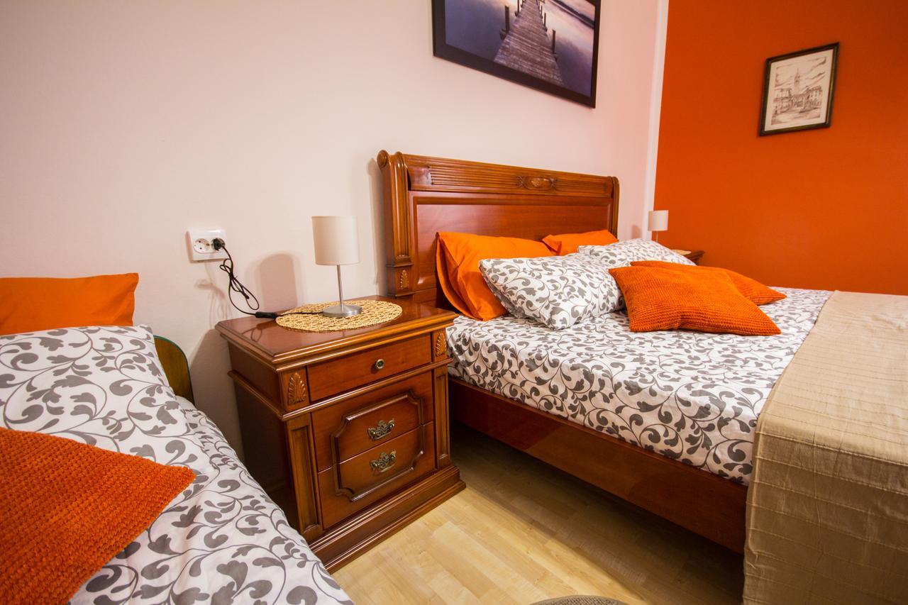 Phiros B&B Piran Bagian luar foto