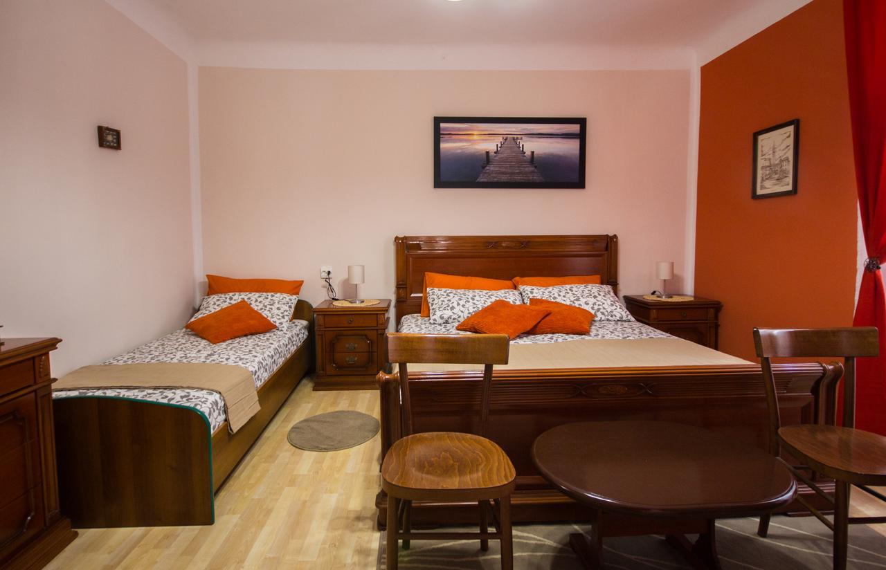 Phiros B&B Piran Bagian luar foto