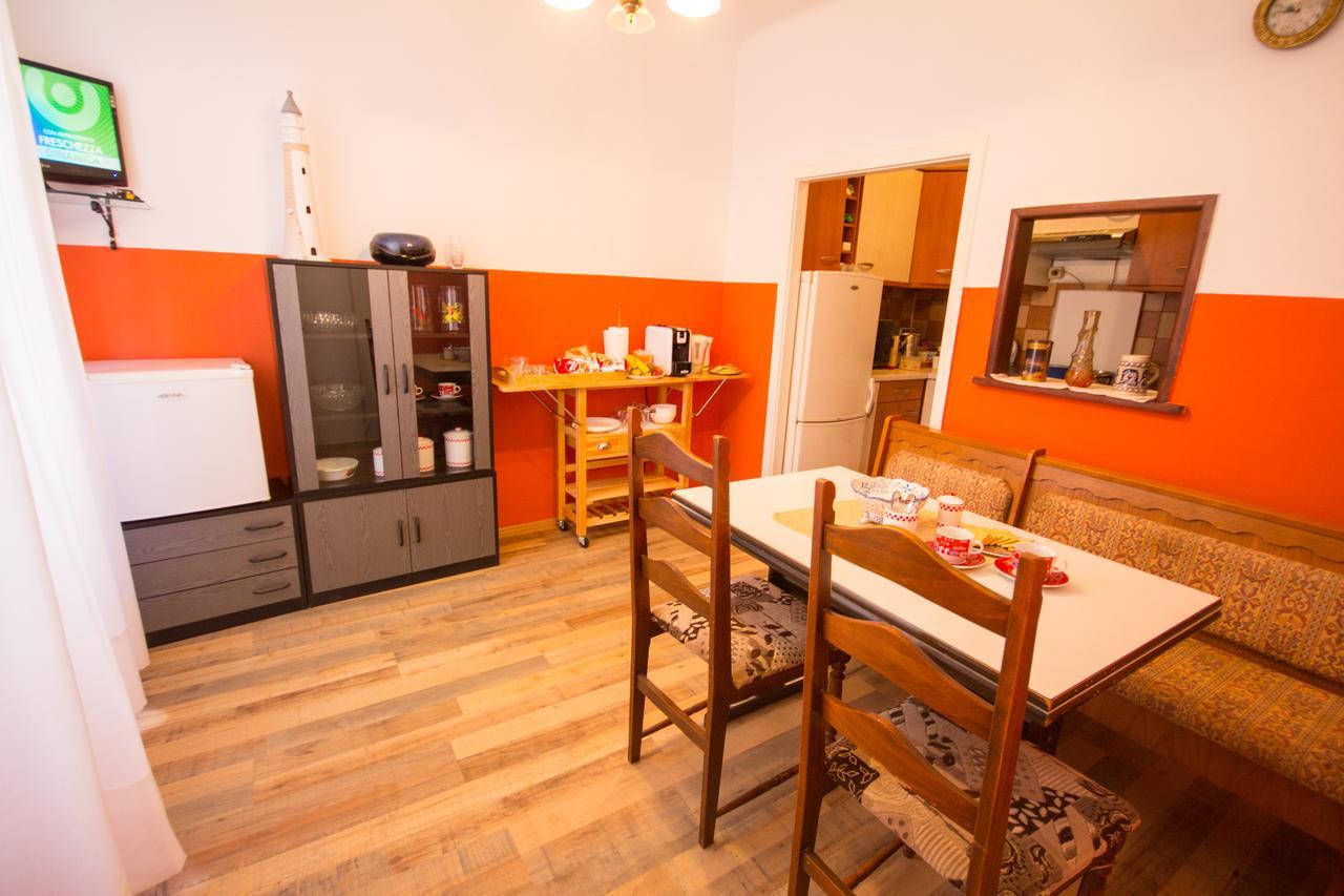 Phiros B&B Piran Bagian luar foto