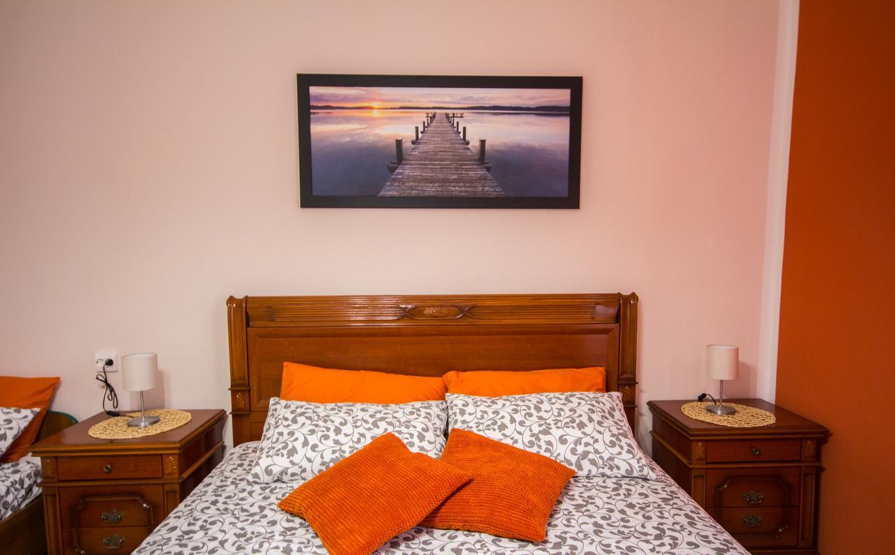 Phiros B&B Piran Bagian luar foto