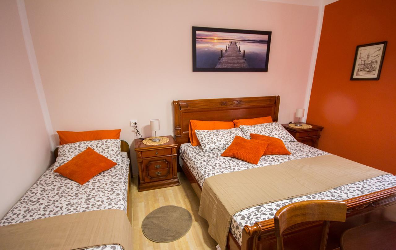 Phiros B&B Piran Bagian luar foto
