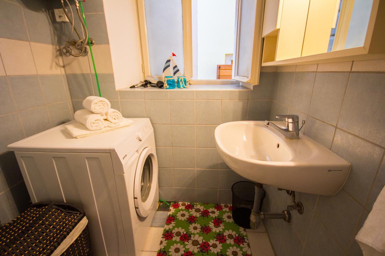 Phiros B&B Piran Bagian luar foto