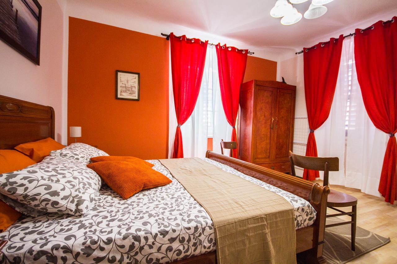 Phiros B&B Piran Bagian luar foto