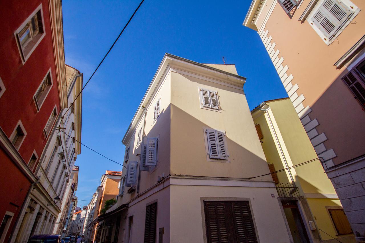 Phiros B&B Piran Bagian luar foto