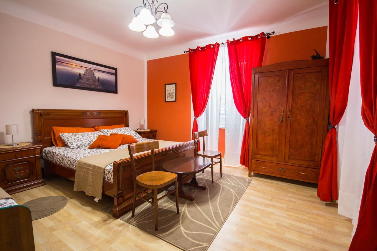Phiros B&B Piran Bagian luar foto