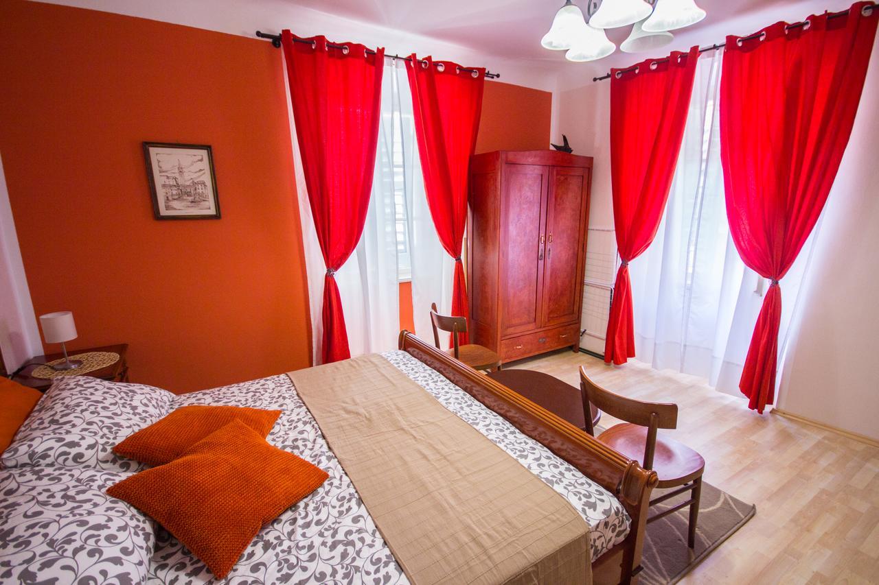 Phiros B&B Piran Bagian luar foto