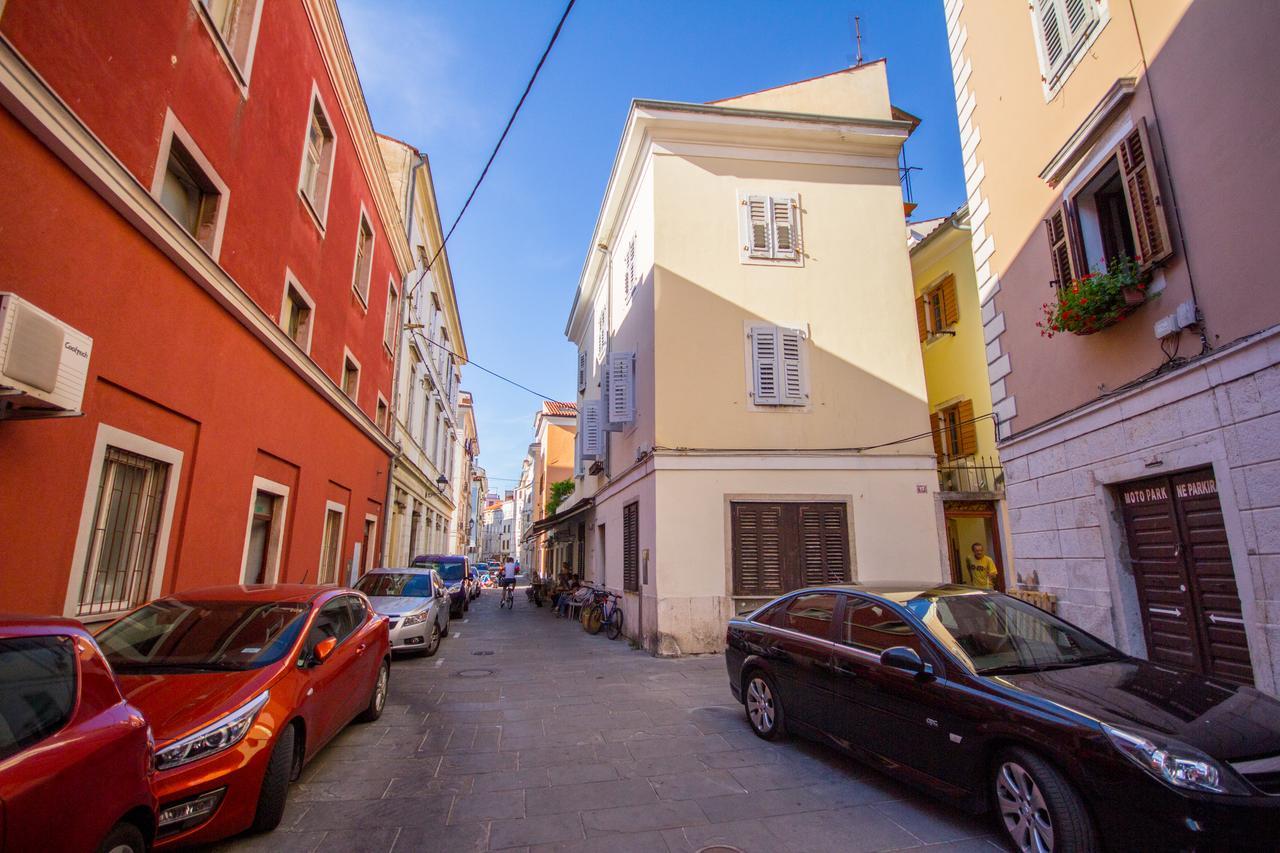 Phiros B&B Piran Bagian luar foto