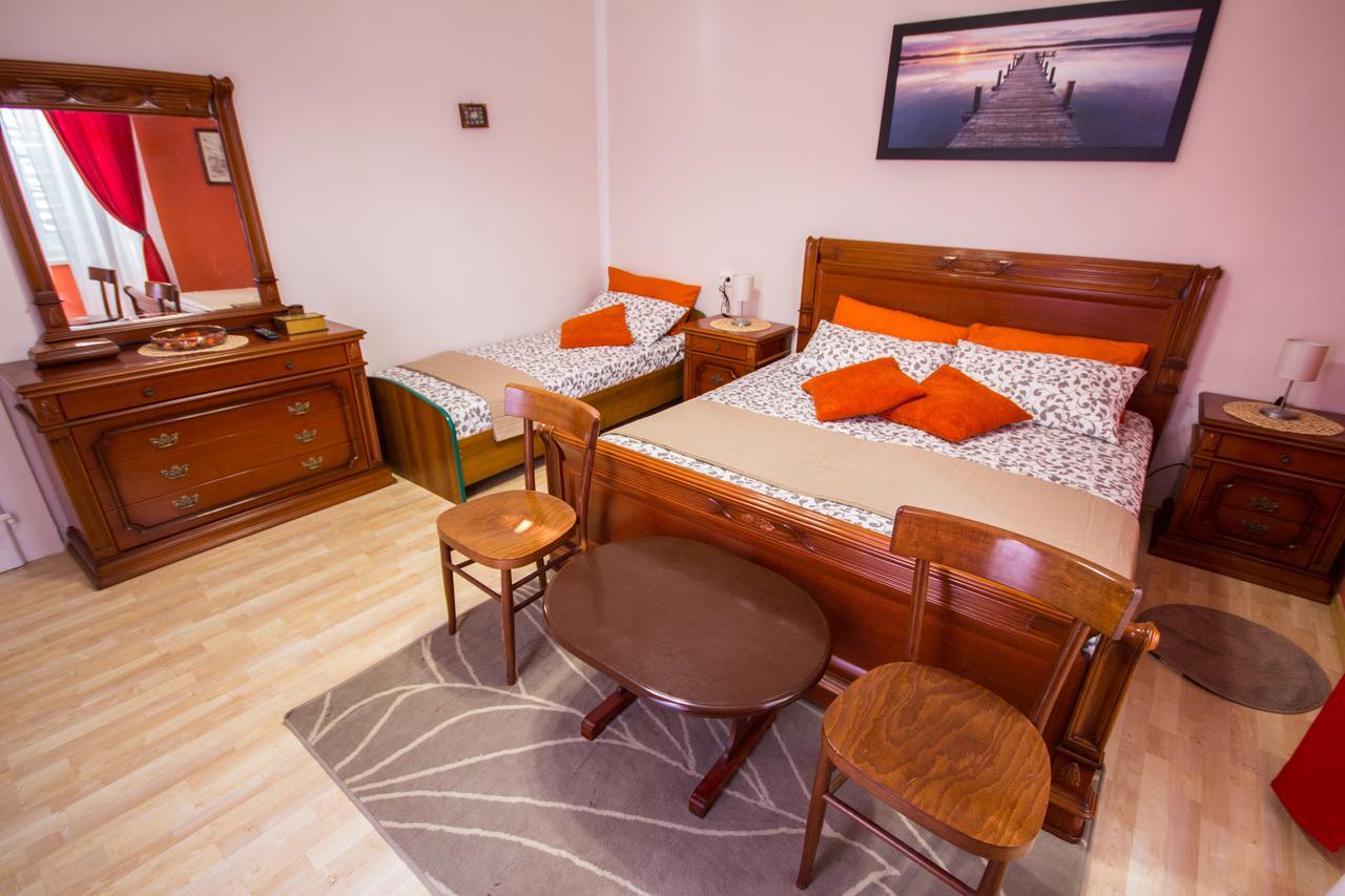 Phiros B&B Piran Bagian luar foto