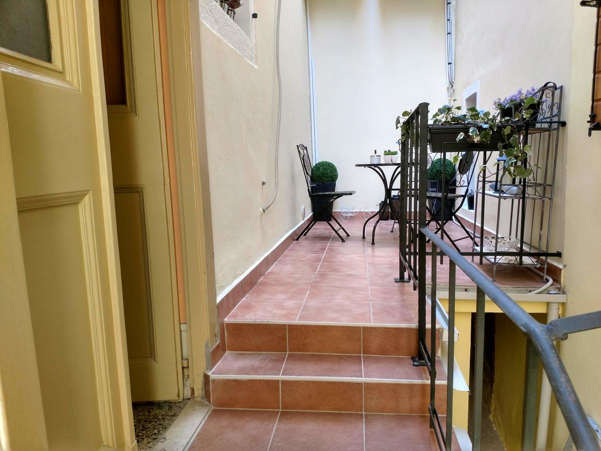 Phiros B&B Piran Bagian luar foto