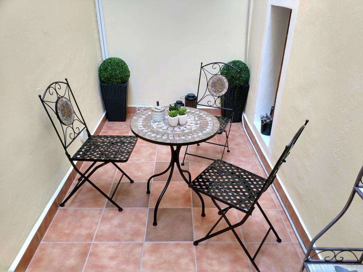 Phiros B&B Piran Bagian luar foto